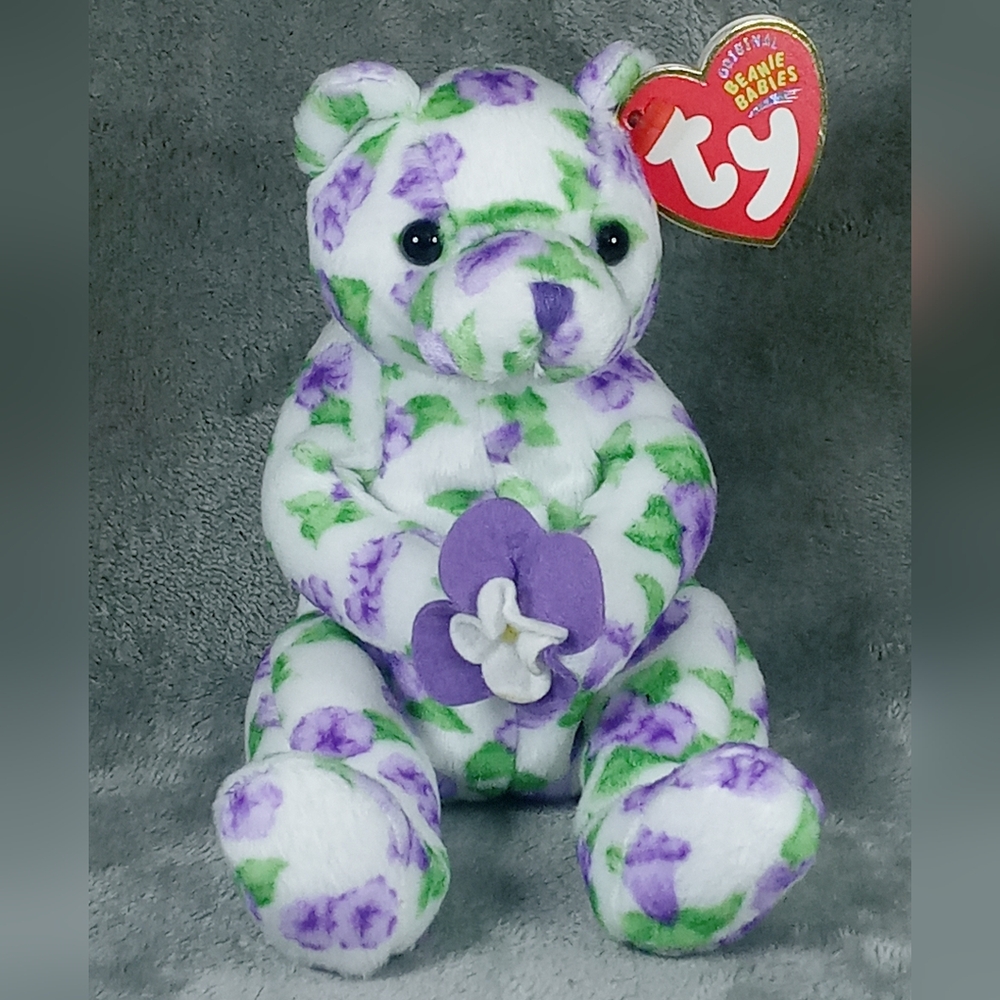 CORSAGE BEANIE BABY
